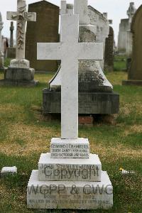 Southport (Birkdale) Cemetery - Heaton, John Roland